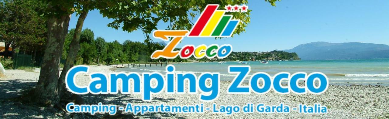 Camping Zocco มาแนร์บา เดล การ์ดา ภายนอก รูปภาพ